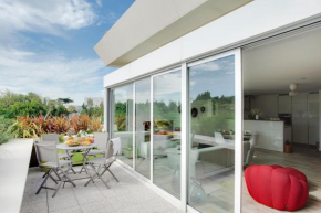 RIVAGE - Luxueux appartement 1 ch - terrasse - centre ville - WIFI